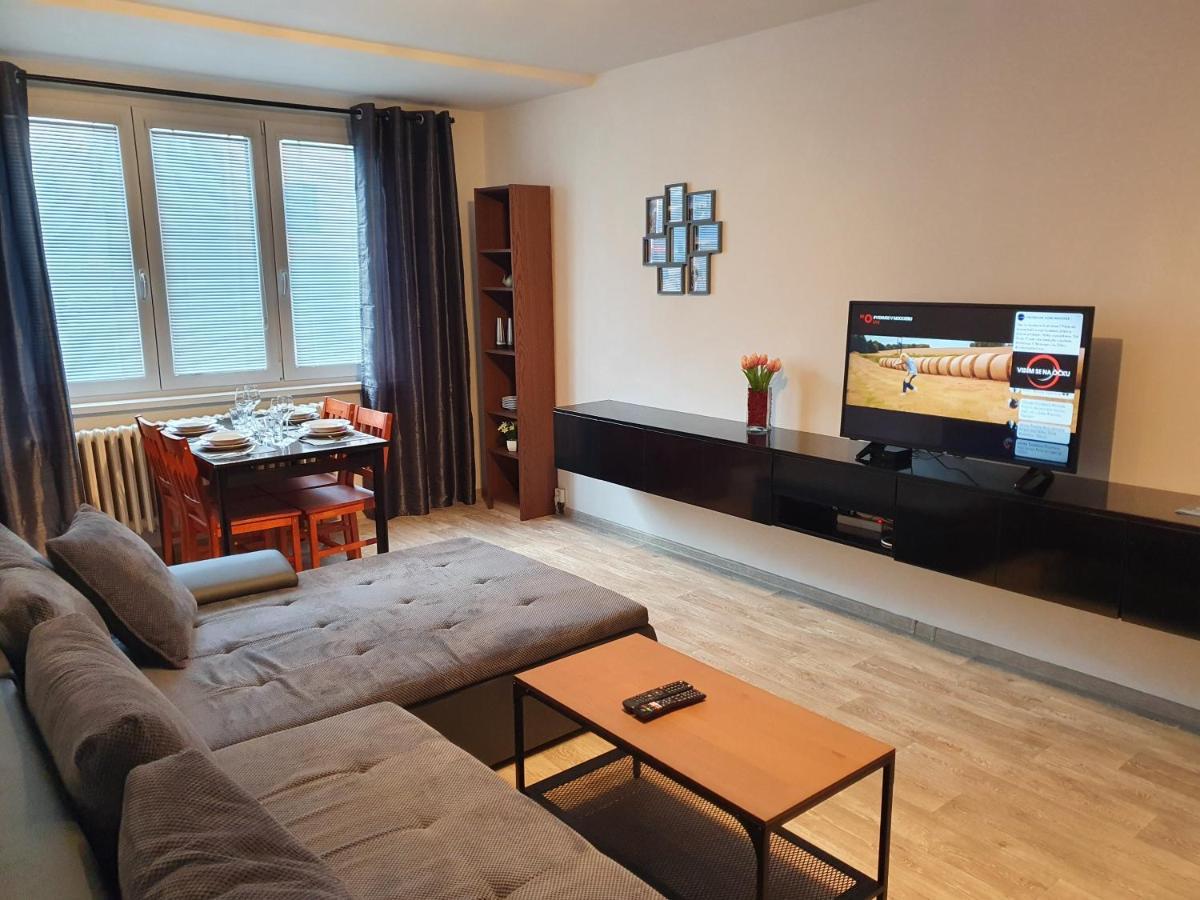 Family Apartman Коваржска Экстерьер фото