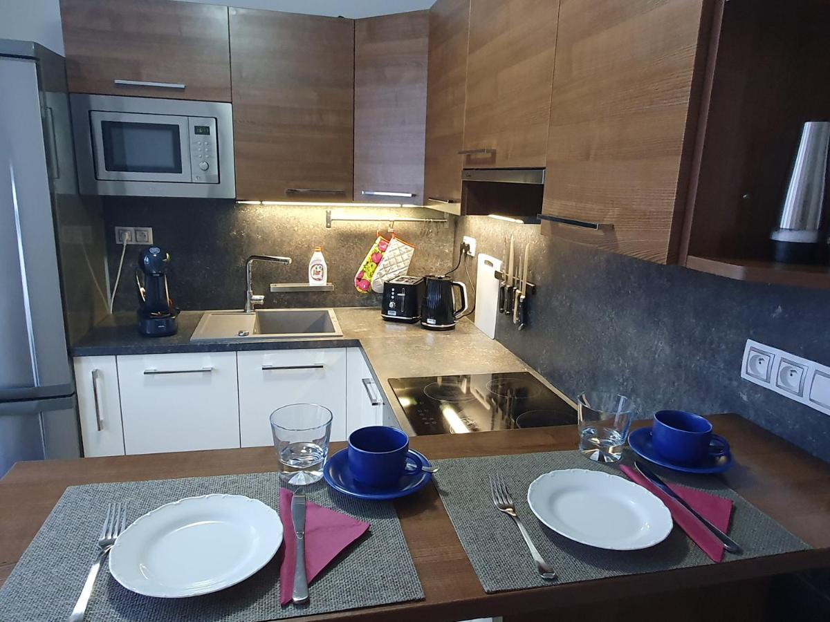 Family Apartman Коваржска Экстерьер фото
