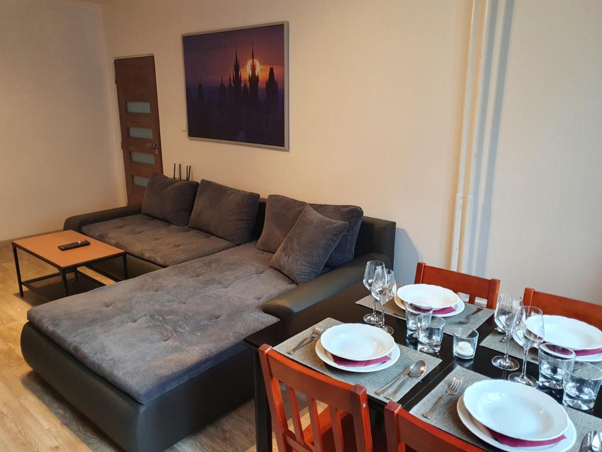 Family Apartman Коваржска Экстерьер фото