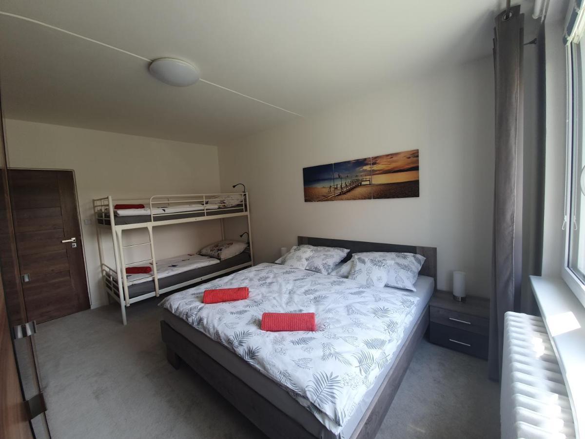 Family Apartman Коваржска Экстерьер фото