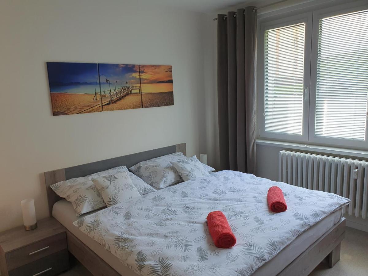 Family Apartman Коваржска Экстерьер фото