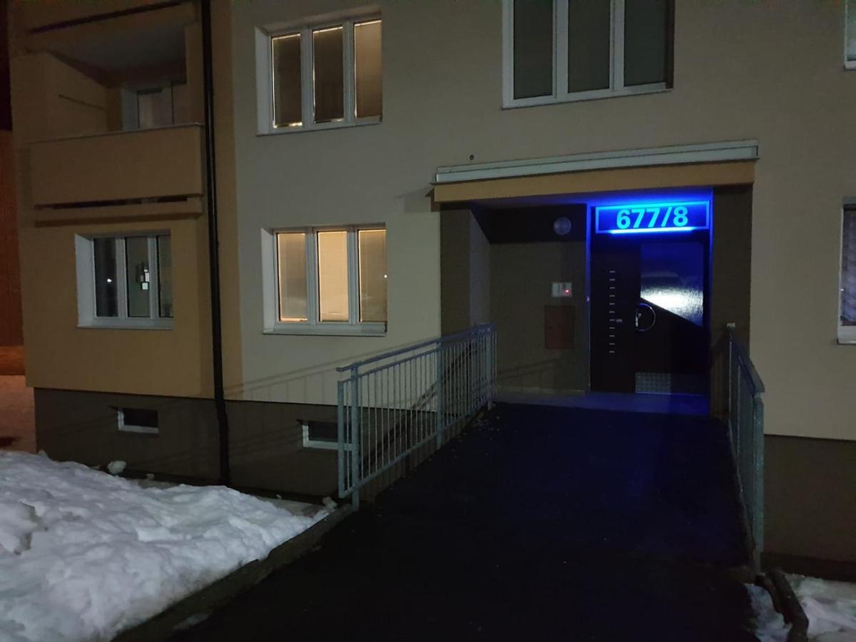Family Apartman Коваржска Экстерьер фото