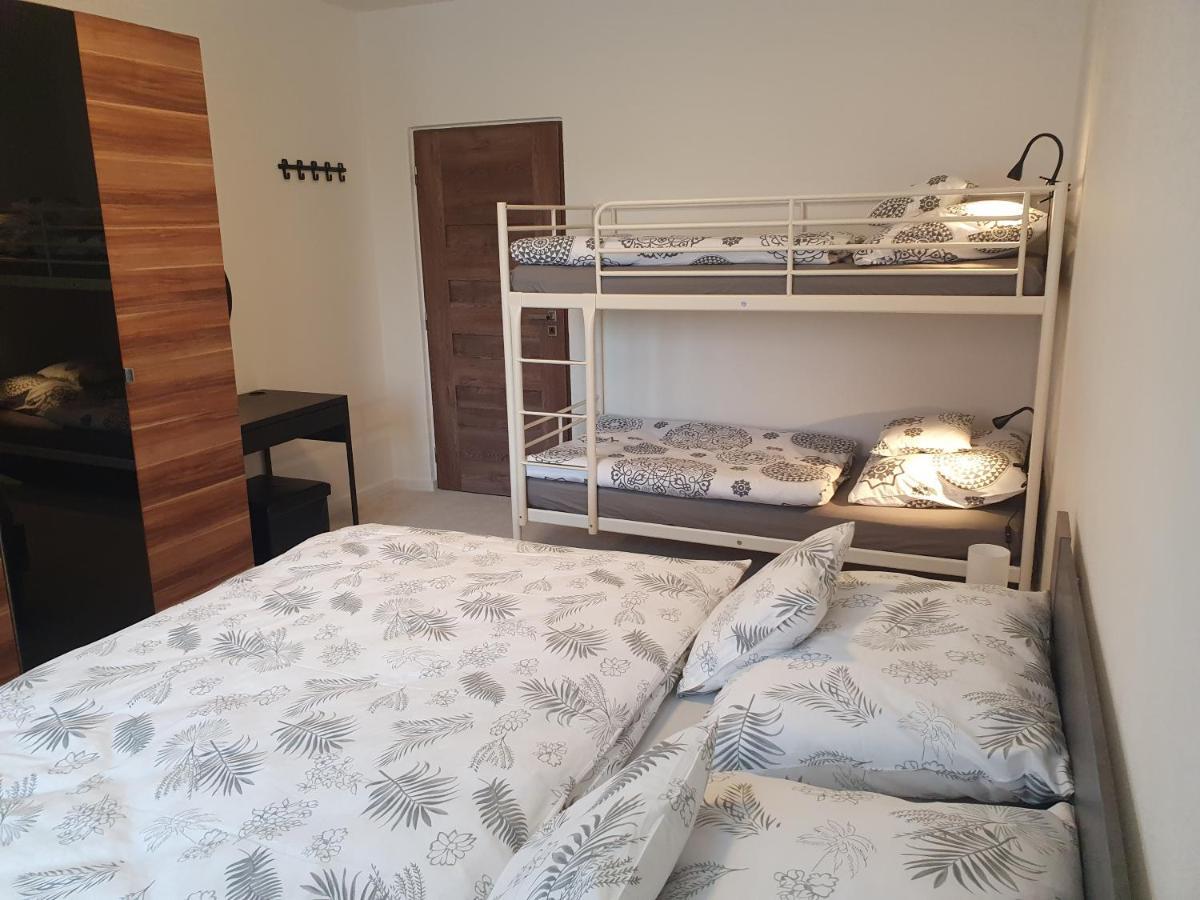 Family Apartman Коваржска Экстерьер фото