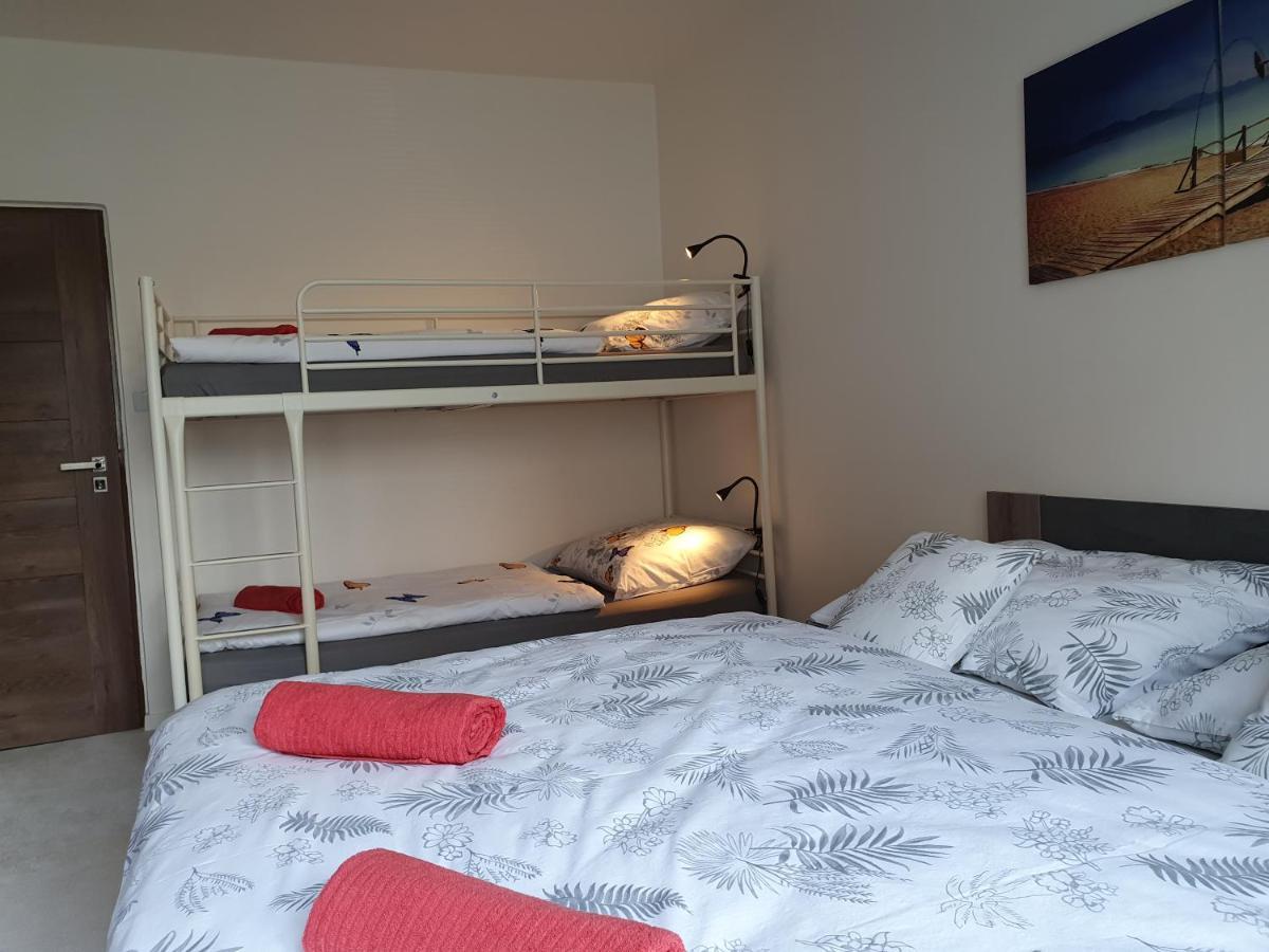 Family Apartman Коваржска Экстерьер фото